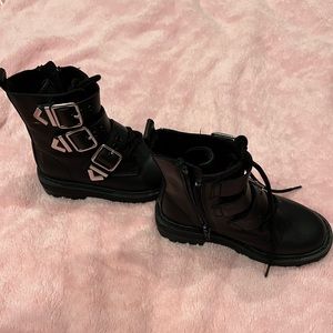 Zara girls boots